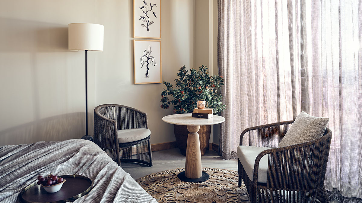 Luxury Junior Suite SV Private Pool